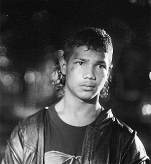 Alex Bedoya portrait photo