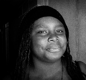 Diana Murillo portrait photo