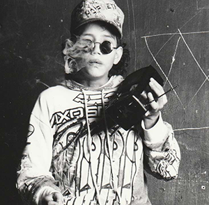 Elkin Vargas portrait photo