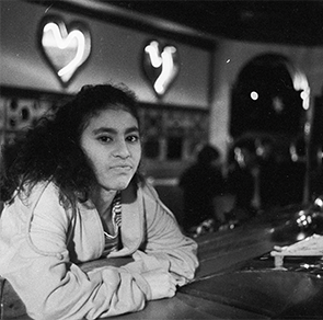 Marta Correa portrait photo