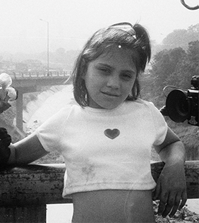 Mileider Gil portrait photo